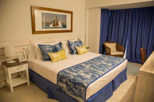 Room – Hotel Marqués del Mar