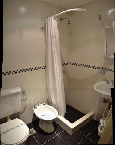 Foto de una habitación de Hotel Dallas Center