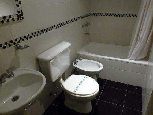 Foto de una habitación de Hotel Dallas Center