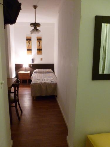 Foto de una habitación de Hotel Dallas Center
