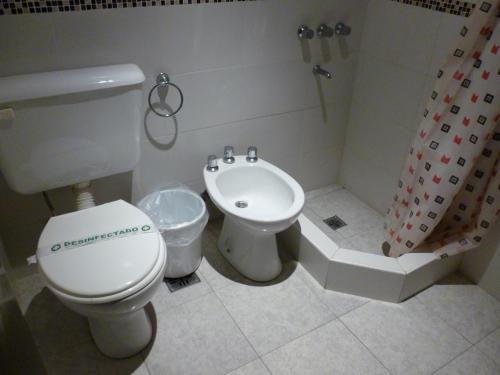 Foto de una habitación de Hotel Dallas Center