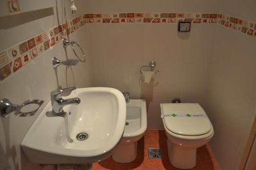 Foto de una habitación de Hotel Dallas Center