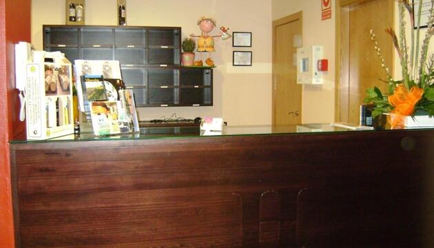Foto de Hostal Jijones