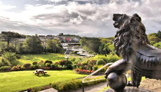 Foto de Falls Hotel &amp; Spa
