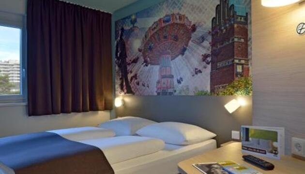 Photo – B&amp;B Hotel Darmstadt