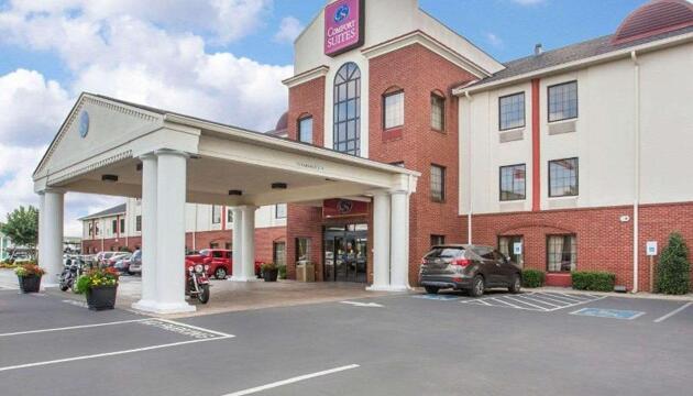 Foto de Hotel Comfort Suites Lebanon