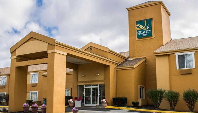 Photo – Hotel Quality Inn Brunswick Cleveland South