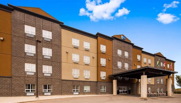 Photo – Hotel Best Western Blairmore