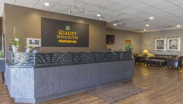 Photo – Hotel Quality Inn &amp; Suites Saskatoon