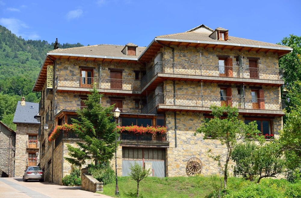 Foto del exterior de Hotel Boutique Mediodía