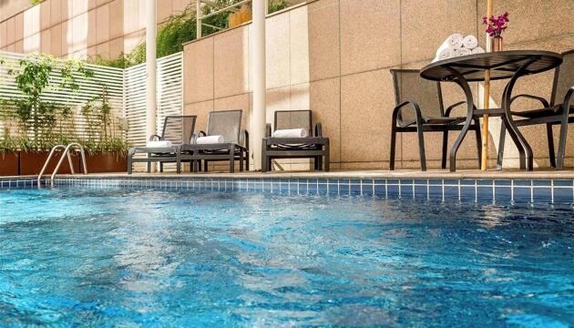 Foto de Hotel Pullman Sao Paulo Ibirapuera