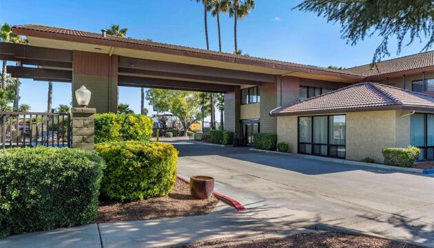 Photo – Hotel Best Western Orchard Inn
