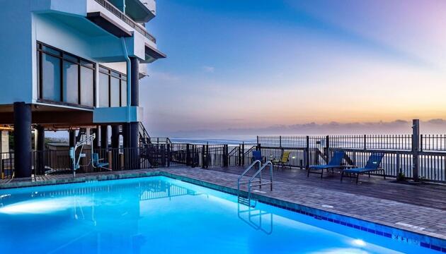 Foto de Best Western New Smyrna Beach Hotel &amp; Suites