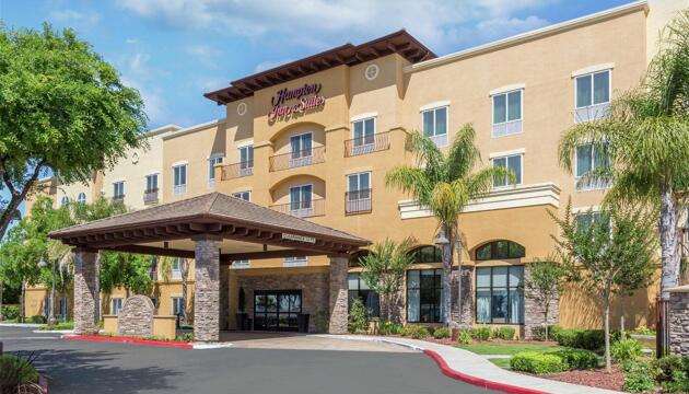 Photo – Hotel Hampton Inn &amp; Suites Lodi