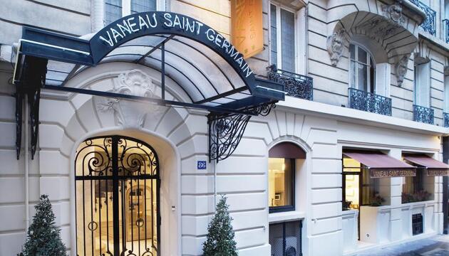 Foto de Hôtel Vaneau Saint Germain