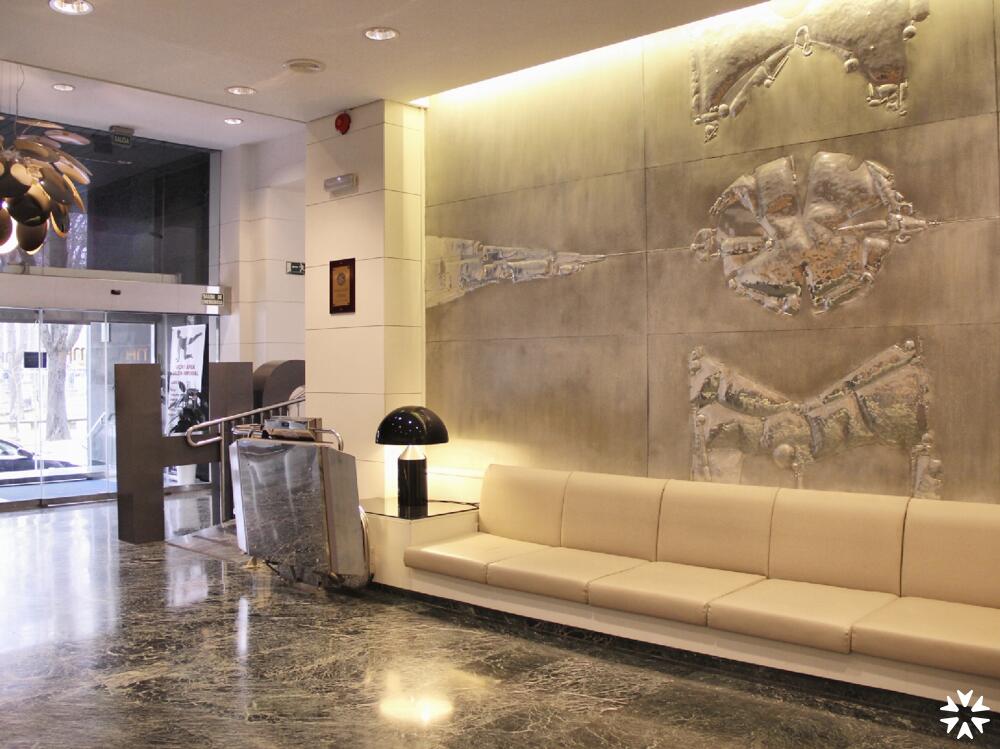 Foto de las zonas nobles de Hotel NH Canciller Ayala Vitoria