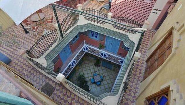 Foto de Riad Aicha Marrakech