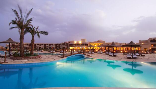Foto de Hotel Bliss Nada Beach Resort