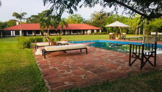 Foto de Aguapé Lodge