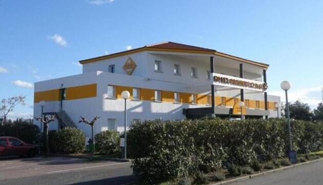 Foto de Hotel Première Classe Perpignan Nord