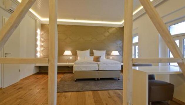 Photo – Aparthotel Helvetia Suites