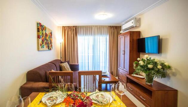 Foto de Aparthotel Ona Jardines Paraisol