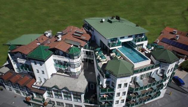 Foto de Hotel Jennys Schlössl