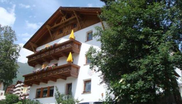 Foto de Pension Alpenrose