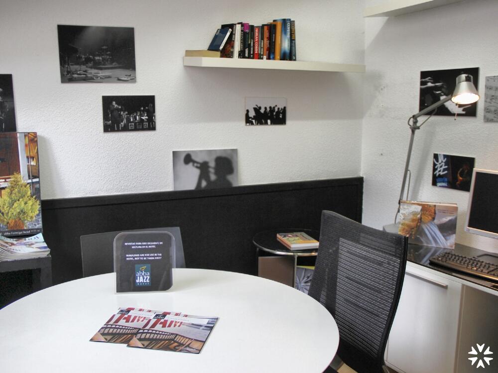 Foto de los servicios de Abba Jazz Hotel Vitoria