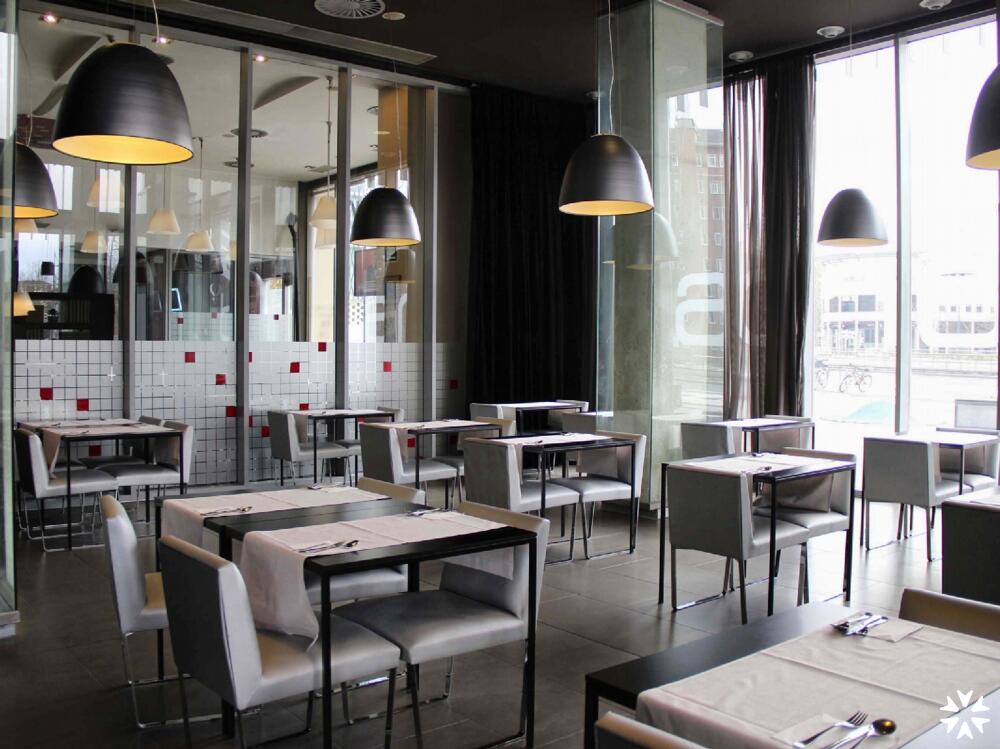 Foto de restauración de Hotel Sercotel Boulevard Vitoria-Gasteiz