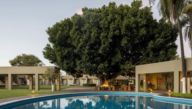 Foto de Hotel Camino Real Guadalajara