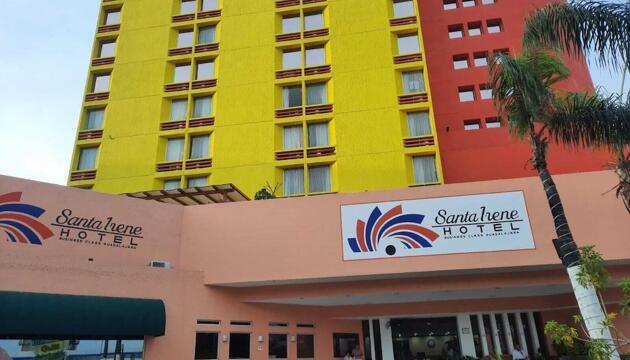 Foto de Hotel Santa Irene