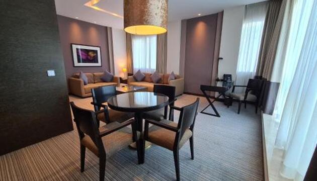 Foto de Hotel Hili Rayhaan by Rotana