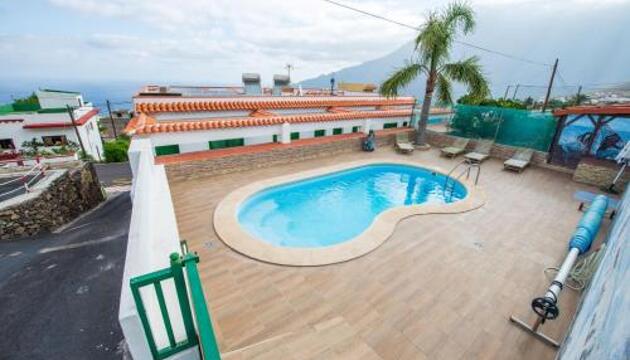 Foto de Apartamentos la Palmera