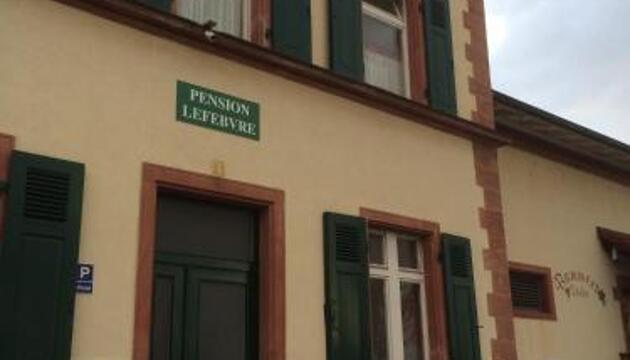 Foto de Pension Lefebvre
