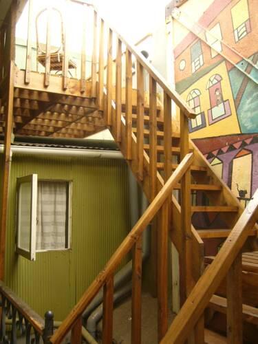Foto general de Albergue La Colombina