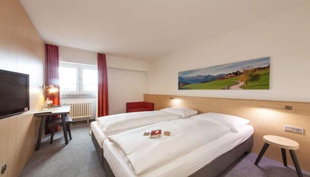 Photo – Sure Hotel by Best Western Muenchen Hauptbahnhof