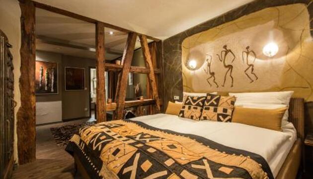 Foto de Hotel Farmerhaus-Lodge