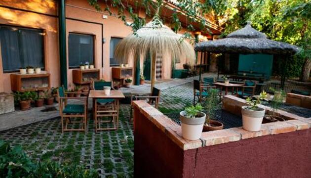 Foto de Hostel Layos, Toledo