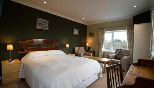 Foto de Sharamore House B&amp;B