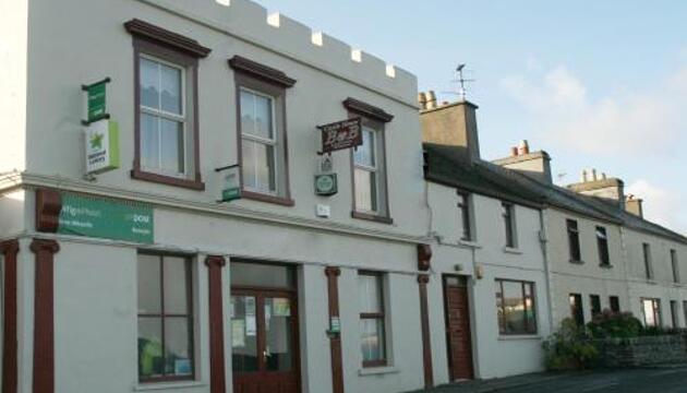 Foto de Castlehouse B&amp;B