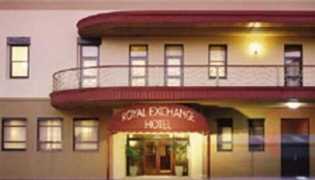 Foto de Royal Exchange Hotel