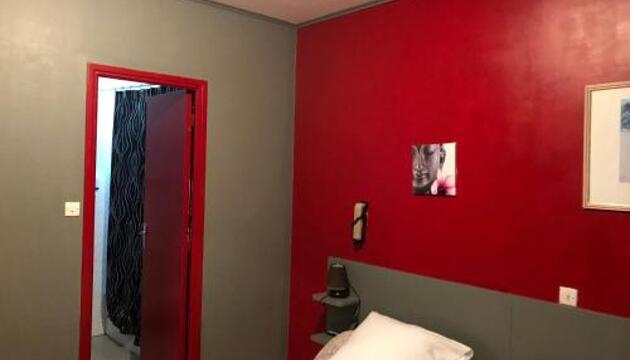 Foto de Hotel La Trinite