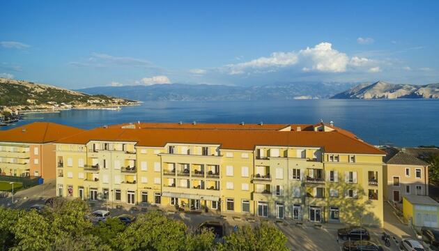 Foto de Hotel Valamar Atrium Baška Residence