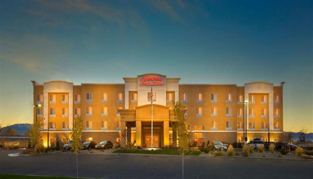 Photo – Hotel Hampton Inn &amp; Suites Reno