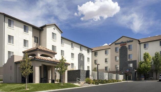 Foto de Hotel TownePlace Suites by Marriott Albuquerque Airport