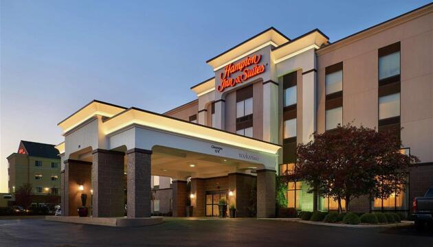 Photo – Hotel Hampton Inn &amp; Suites Oxford Anniston
