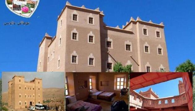 Photo – Casbah d&apos;hôte La Jeanne Tourisme Ecologique