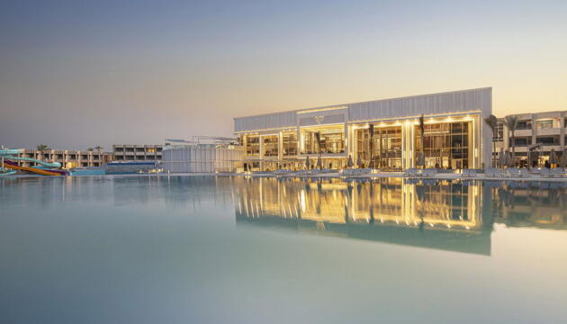 Foto de V Hotel Sharm El Shiekh