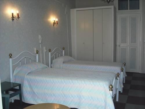 Foto general de Enzo Hôtel Contrexeville